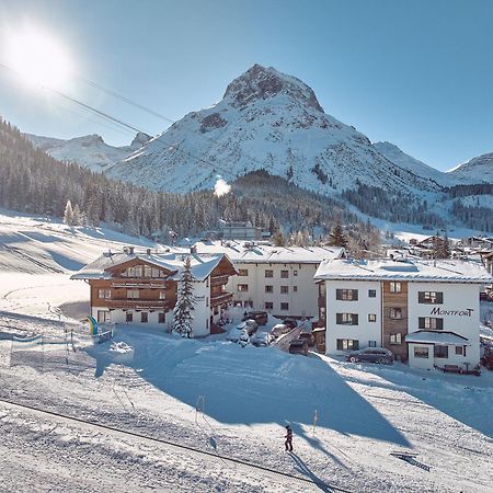 Fuermesli Appartements Lech am Arlberg Exteriér fotografie