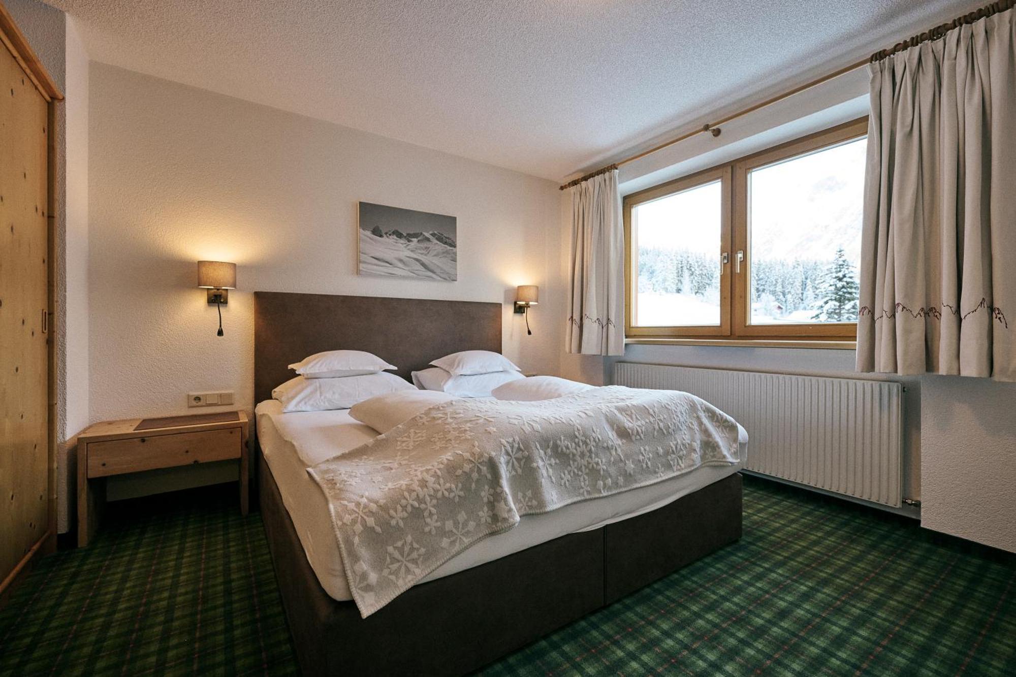 Fuermesli Appartements Lech am Arlberg Exteriér fotografie