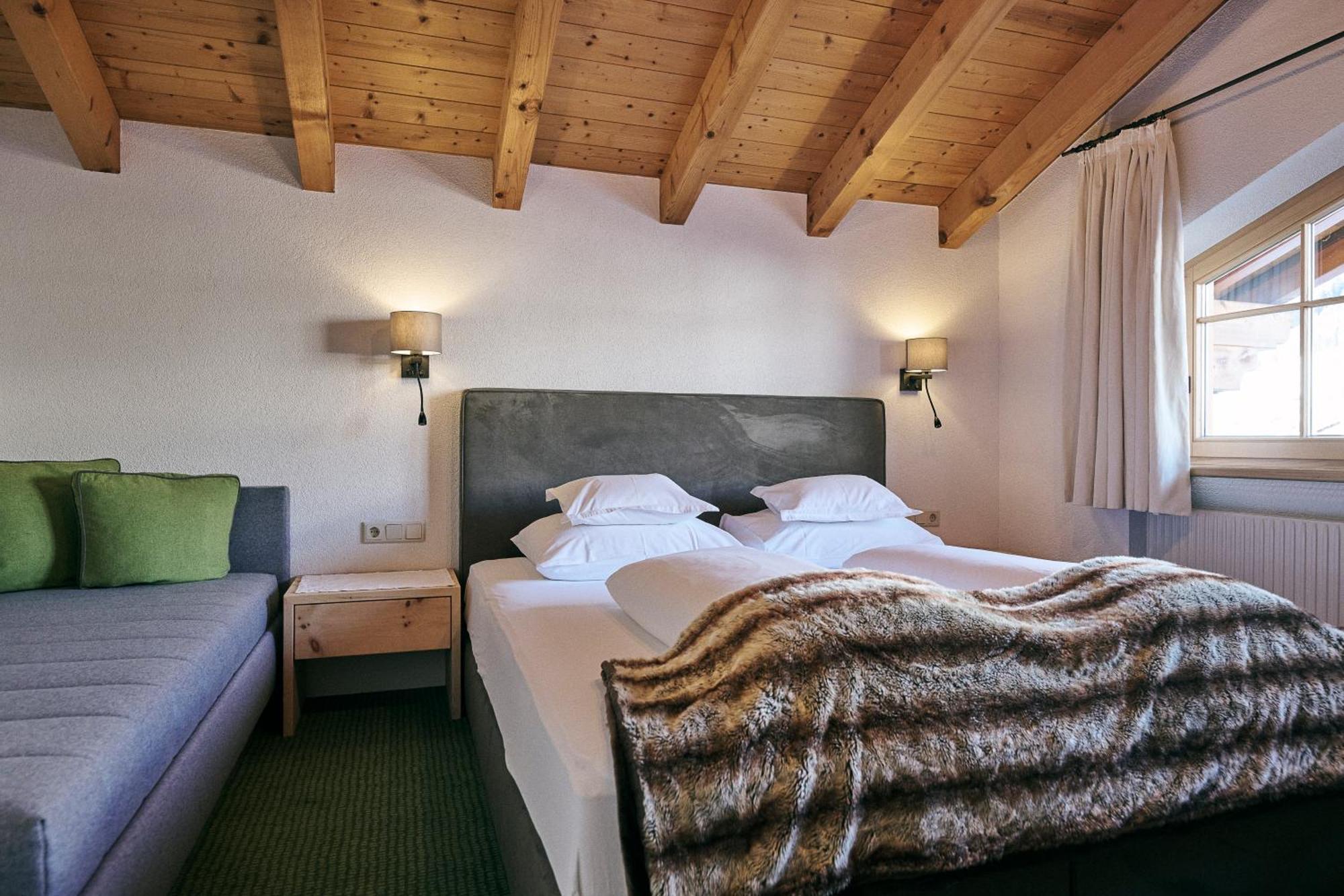 Fuermesli Appartements Lech am Arlberg Exteriér fotografie
