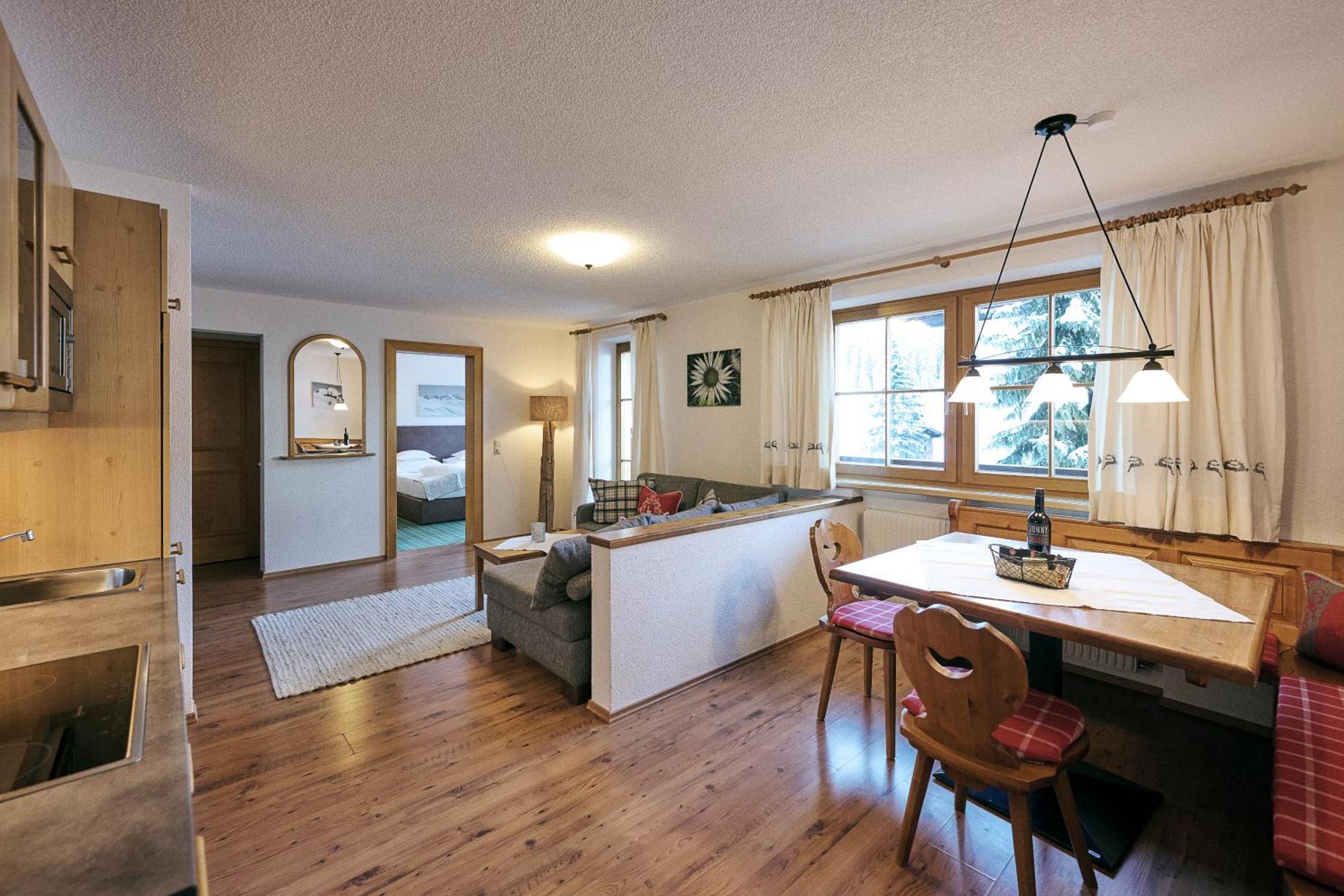 Fuermesli Appartements Lech am Arlberg Exteriér fotografie