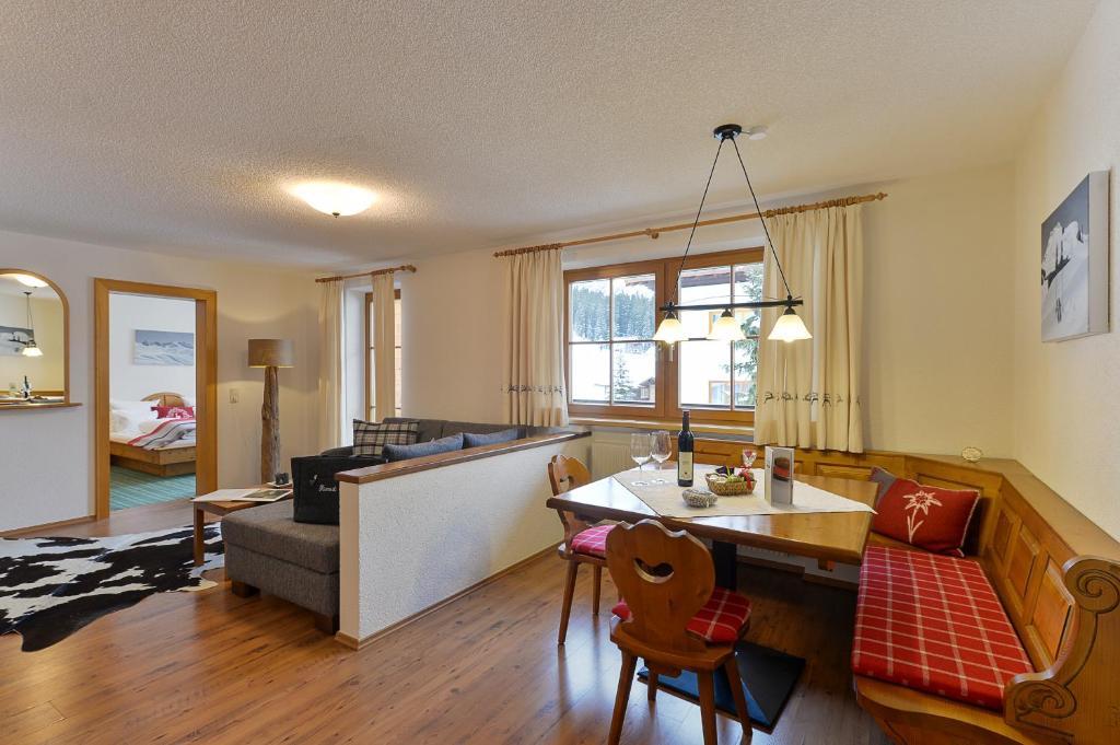 Fuermesli Appartements Lech am Arlberg Pokoj fotografie