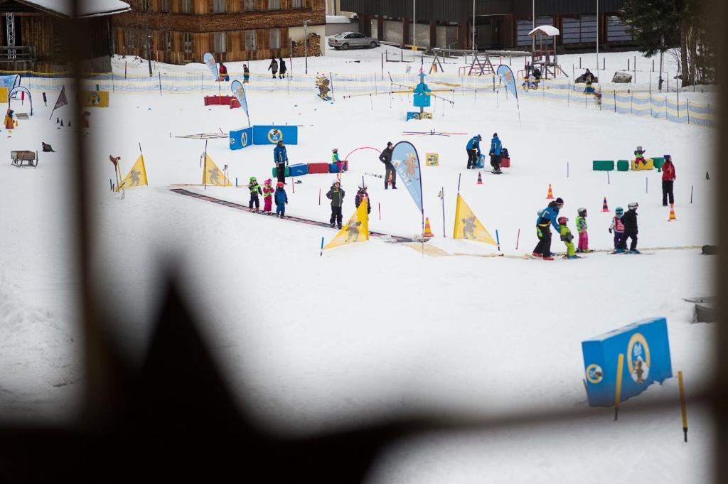 Fuermesli Appartements Lech am Arlberg Pokoj fotografie