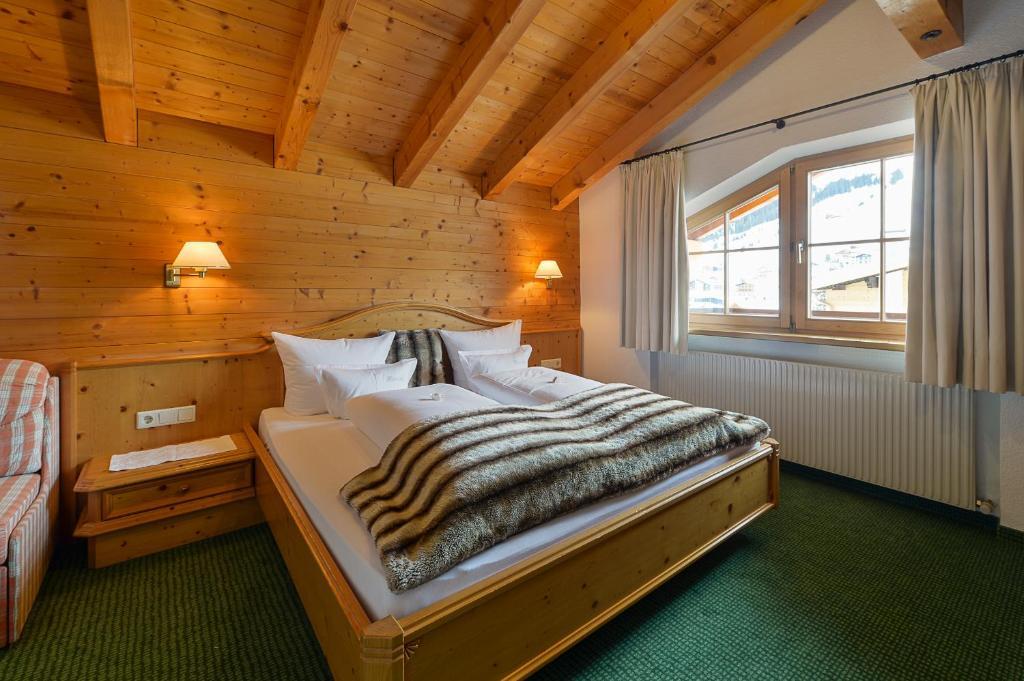 Fuermesli Appartements Lech am Arlberg Pokoj fotografie