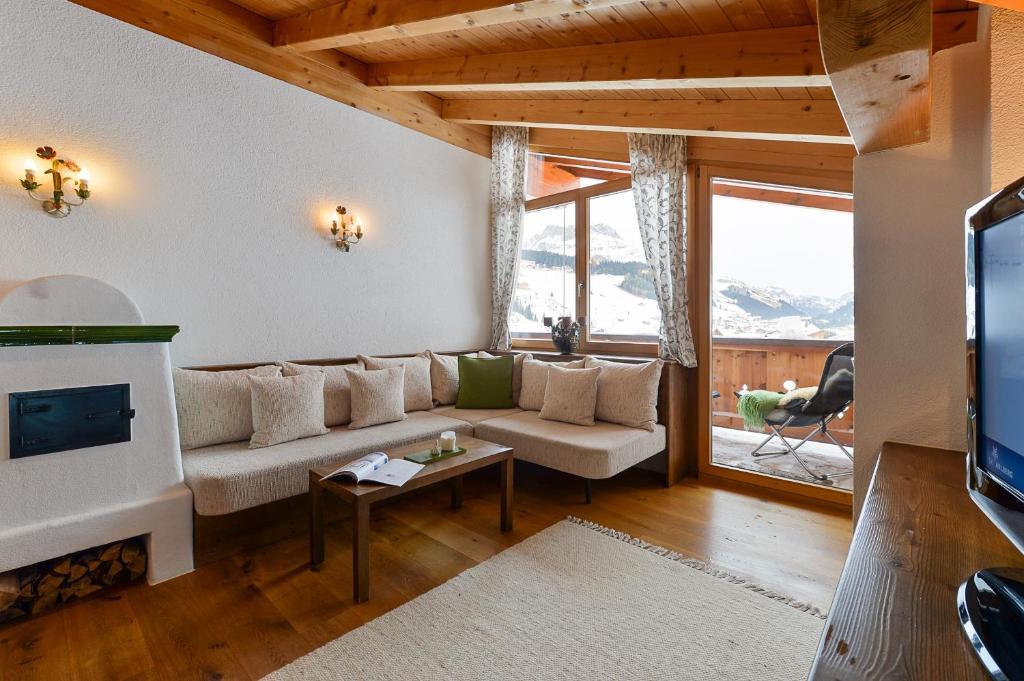 Fuermesli Appartements Lech am Arlberg Pokoj fotografie