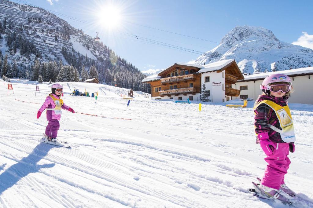 Fuermesli Appartements Lech am Arlberg Exteriér fotografie
